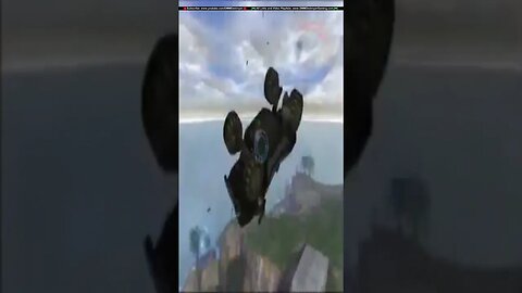 Warthog Jump: Another Tribute to Randal Glass from 12/7/2003 (Part 2 of 2) #haloce #xbox #shorts