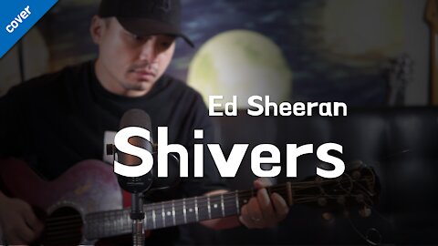 Shivers - Ed Sheeran (cover by Copy Room)
