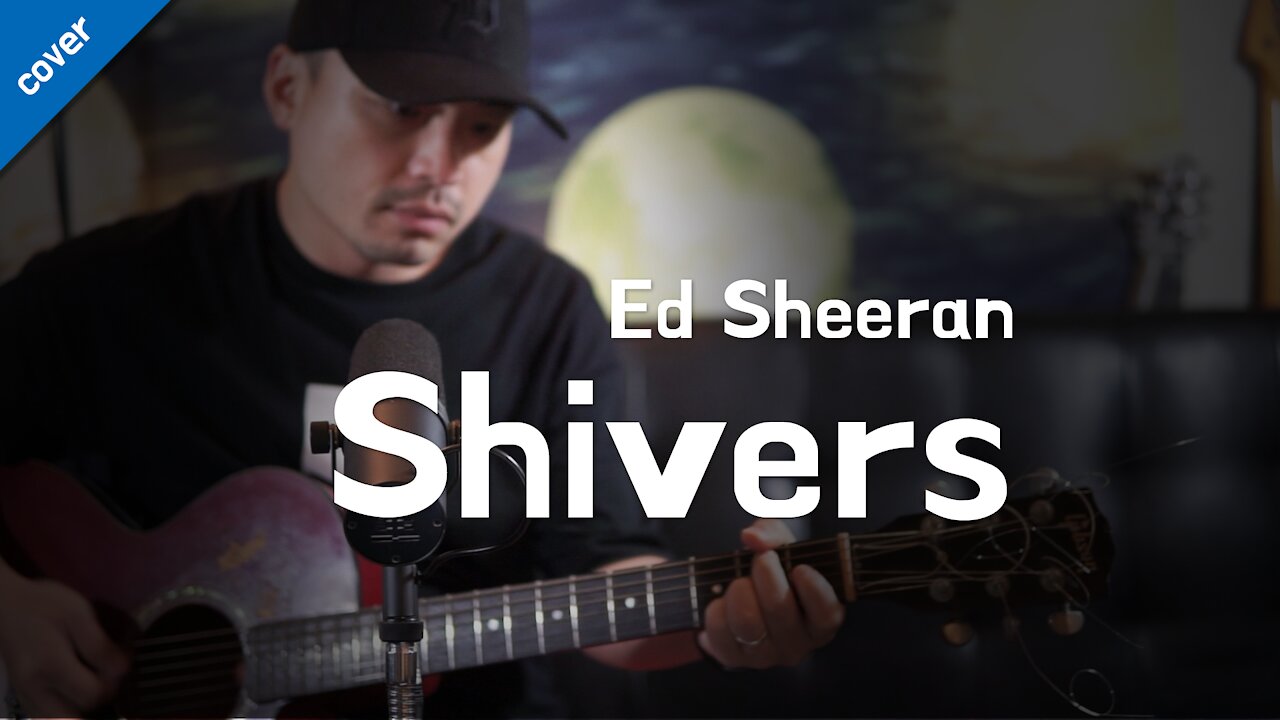 Shivers - Ed Sheeran (cover by Copy Room)