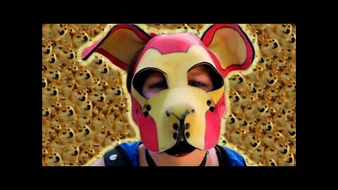 Transgender Man Identifies as a Dog