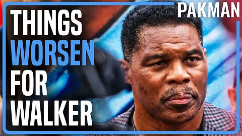 OH NO: Herschel Walker Urged Woman to Have TWO Abortions