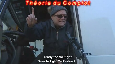 "i see the light" FREEDOM CONVOY