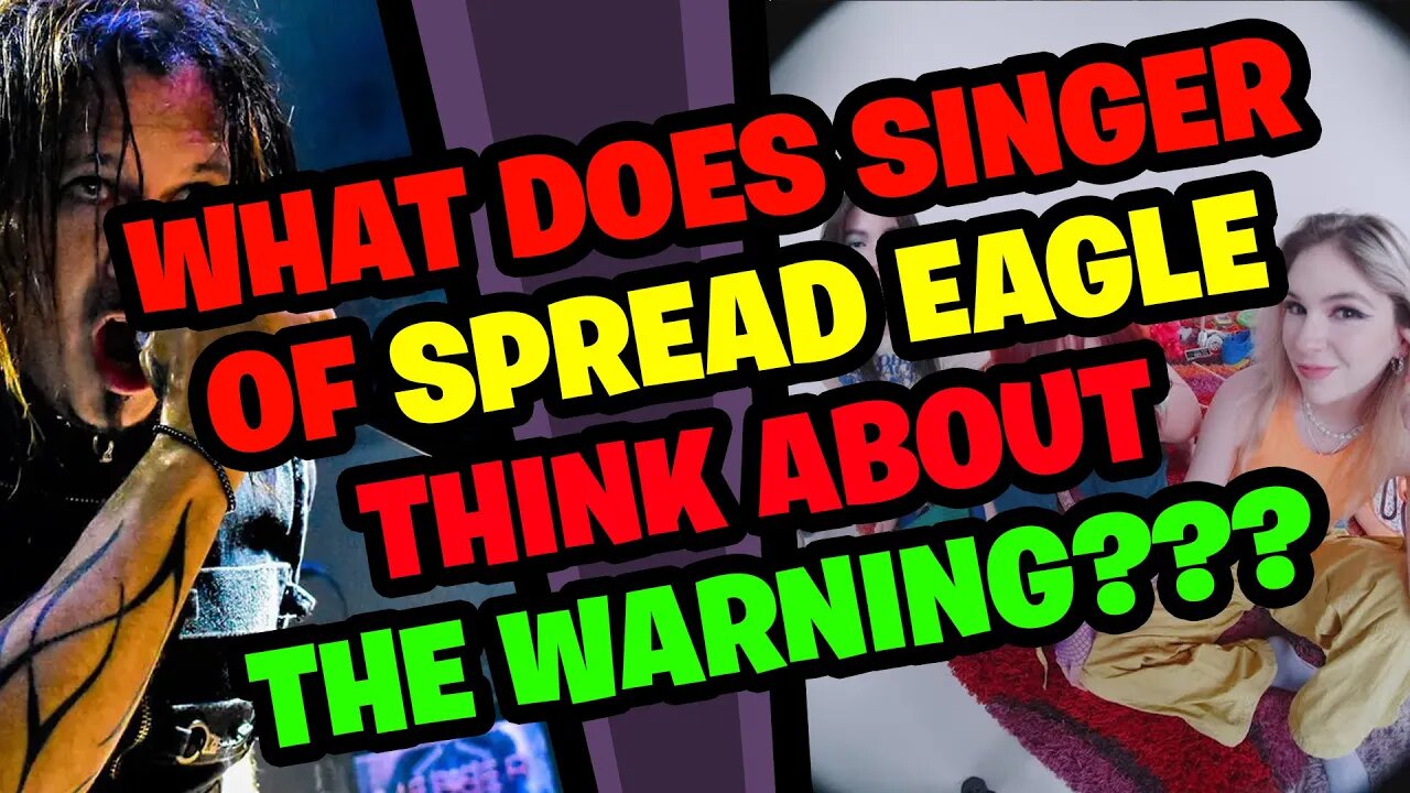 What does RAY WEST from SPREAD EAGLE think about THE WARNING???