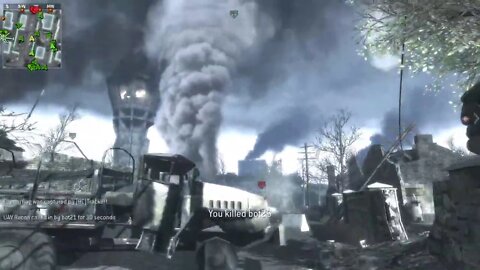[BC] Call of Duty Frontlines | Sangue 10.11.2019 | Domination