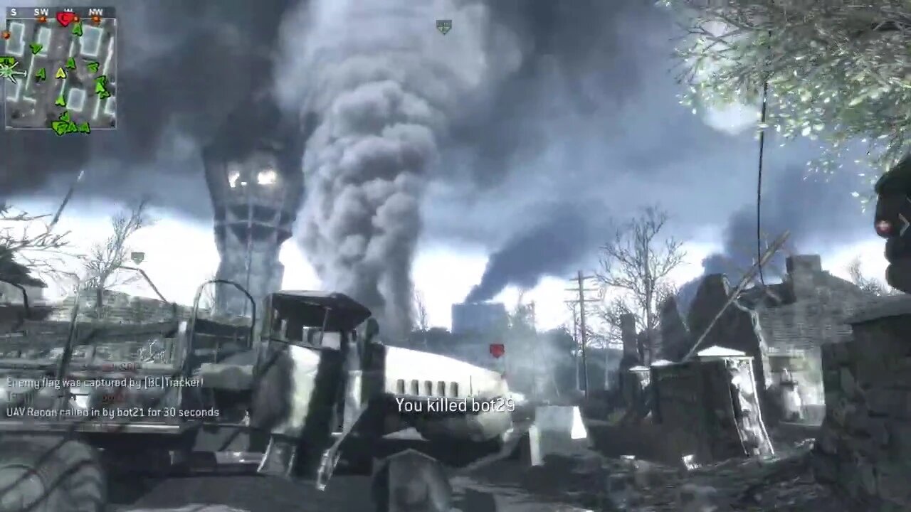 [BC] Call of Duty Frontlines | Sangue 10.11.2019 | Domination
