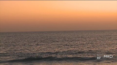 Collier County beaches re-open