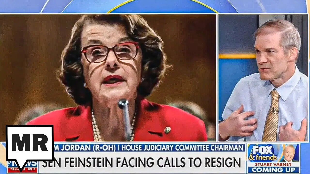 GOP Creep Claims Dems Want To 'Cancel' Feinstein