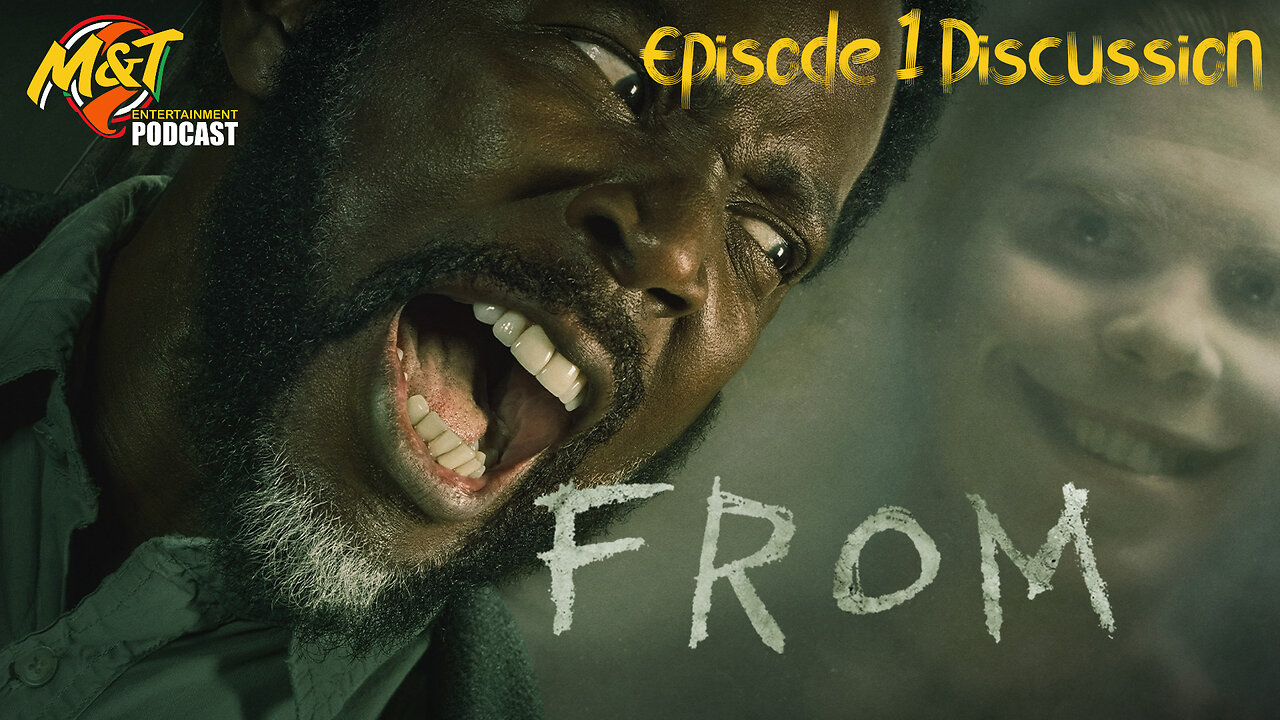 FROM Discussion S1 Ep1: Long Day's Journey Into Night