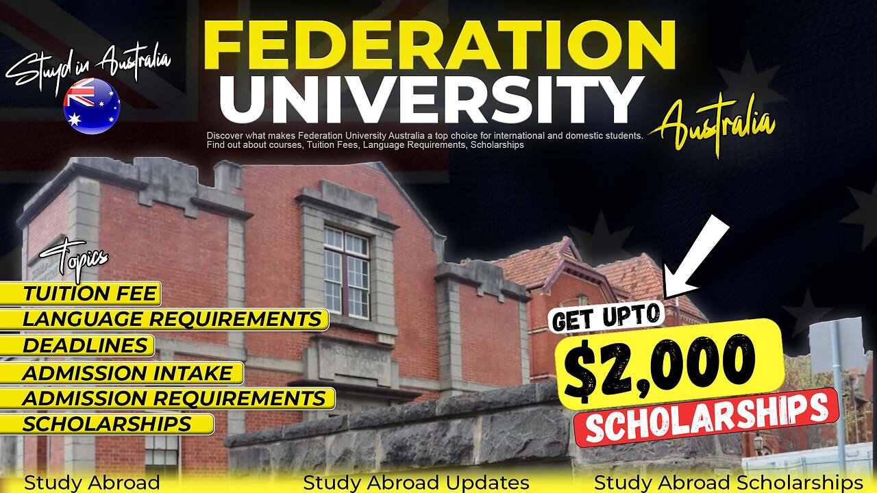 Federation University Australia