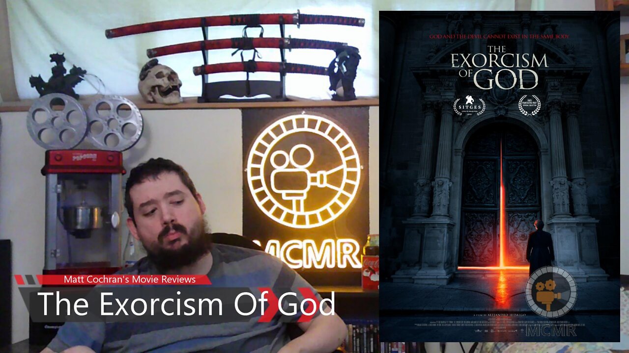 The Exorcism Of God Review