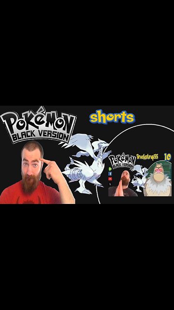 Slaking Scare #pokemon #nuzlocke #gaming #randomizednuzlocke