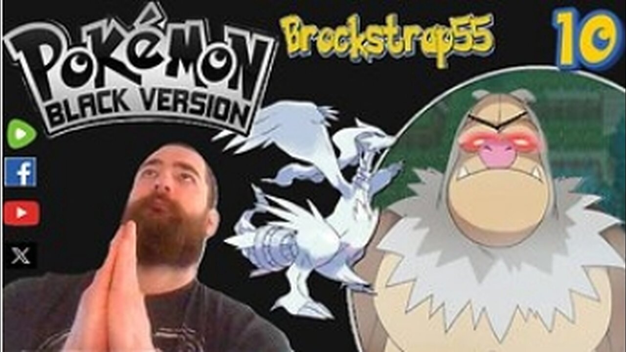 Slaking Scare #pokemon #nuzlocke #gaming #randomizednuzlocke