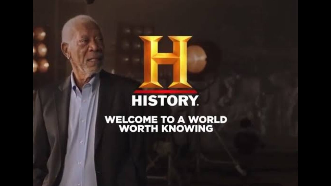 The History Channel - Welcome to a World Worth Knowing