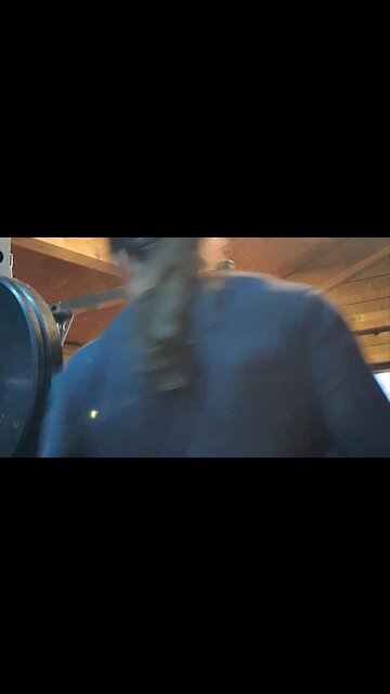 NEW TECH EXCLUSIVE: Back-Off Set 57.5 Kgs x3 Overhead Press