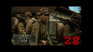 Hearts of Iron 3: Black ICE 9.1 - 28 (Japan) Moving Forward!