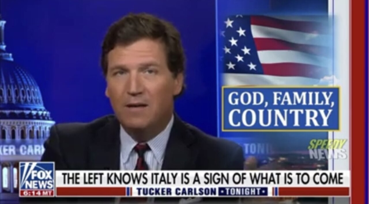 Tucker Carlson Tonight [Full Episode: September 26, 2022]