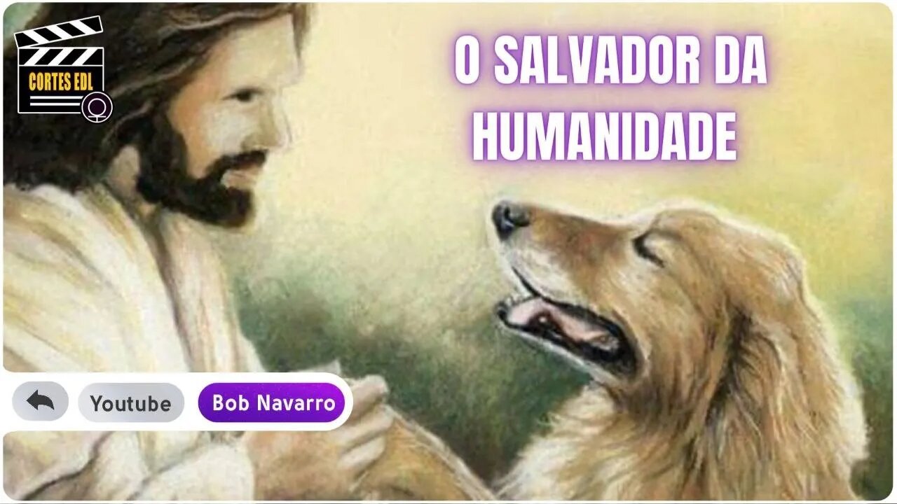 A metáfora que explica como Cristo salva a humanidade