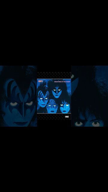Kiss Album Covers
