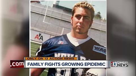 Nevada parents who lost child to opioid overdose set to speak at DEA youth summit