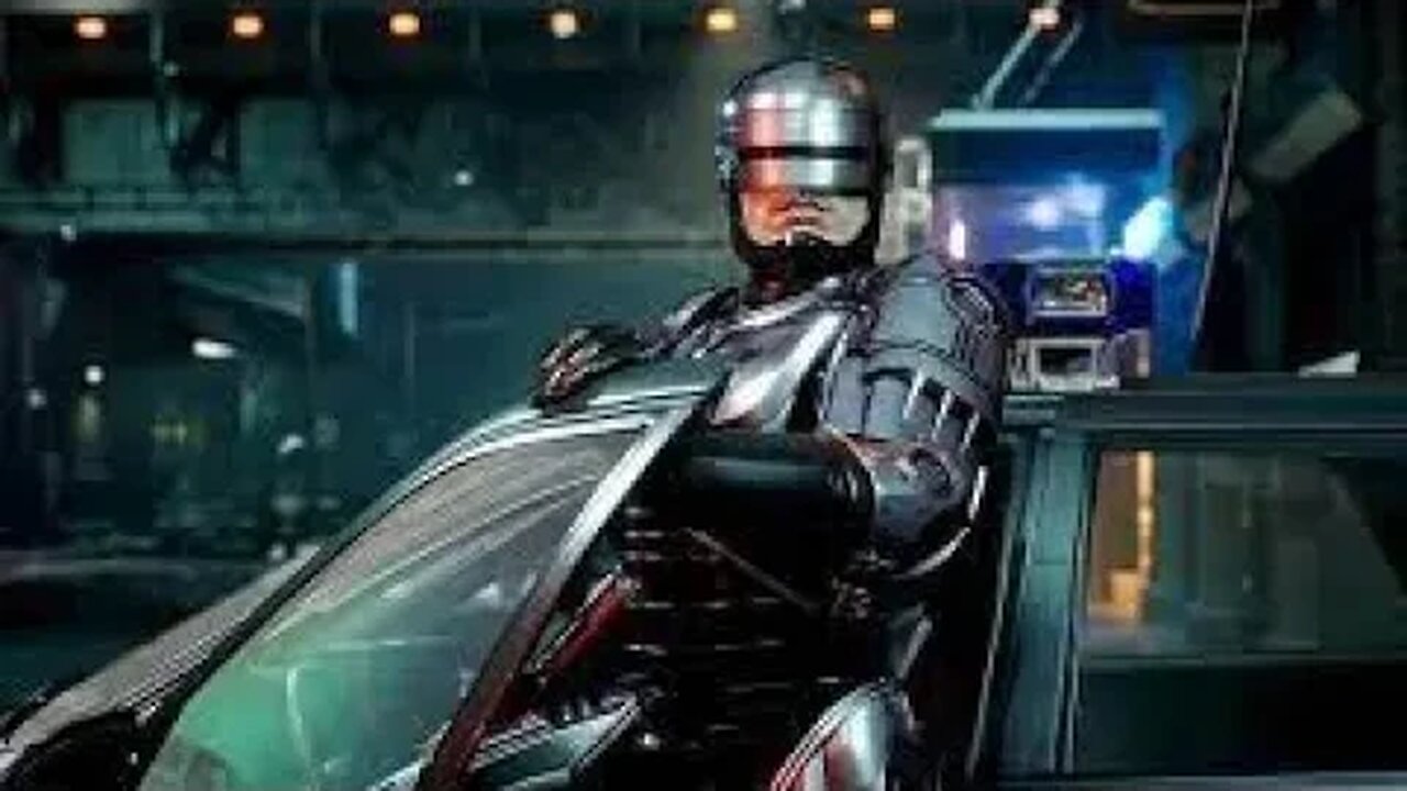 Robocop Primeiras Diretrizes Capítulo 03 Ressurreição 1