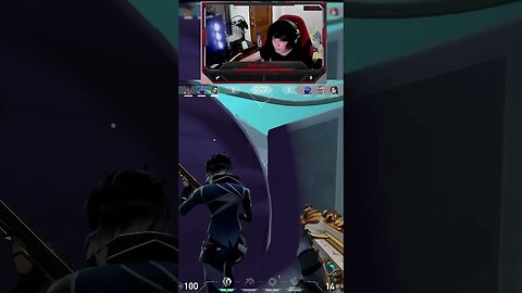 Bucky Gaming with Omen #shorts