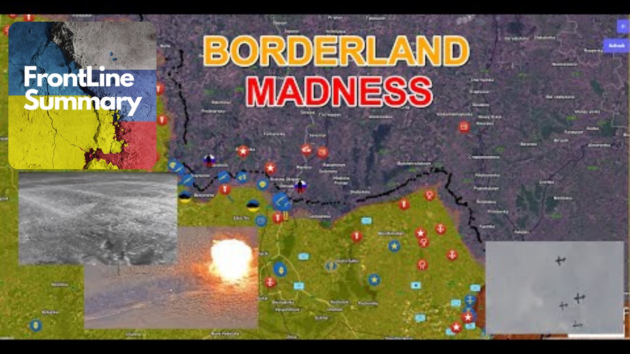 The Bloom | CRITICAL Situation In Kharkiv | The Main Offensive Is Scheduled For May | MS 2024.03.28