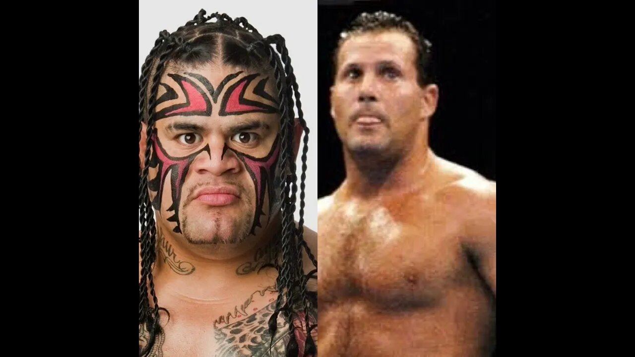 Jewish/Asian/Island Pacific wrestlers you should know, UMAGA & Joe Malenko