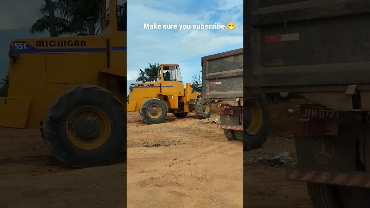 John Deere or Michigan?