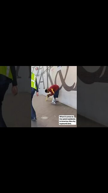 When it comes to the opioid epidemic in America, this city is ground zero.