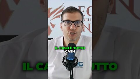 Il CASH è tutto #business #mindset #cash