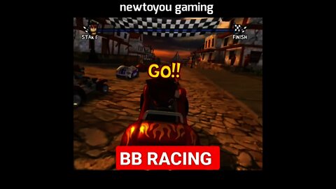 beach buggy racing gameplay #shorts