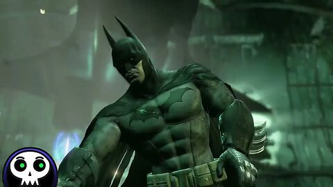 Batman Return to Arkham Asylum (#Final)