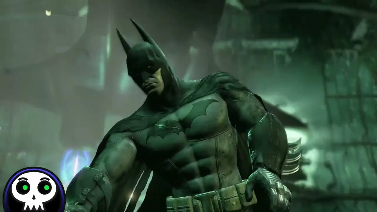 Batman Return to Arkham Asylum (#Final)