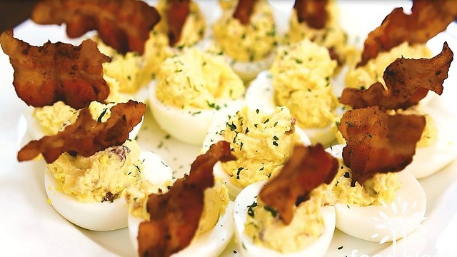 Deviled Eggs