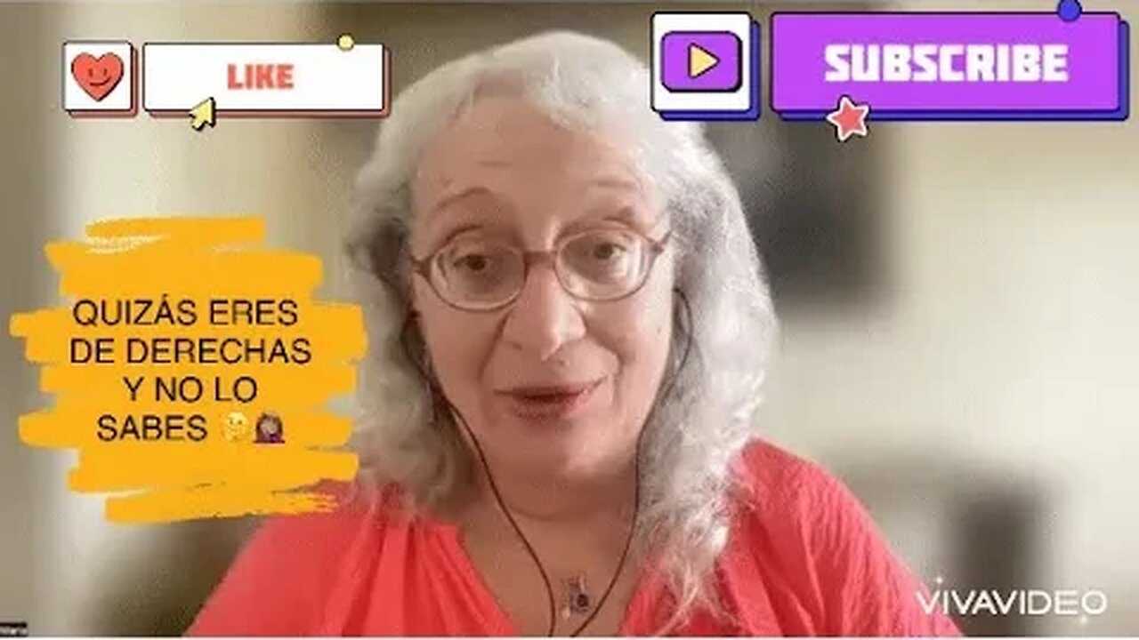QUIZÁS SEAS DE DERECHAS Y NO LO SABES 🤔🤦🏽♀️😜