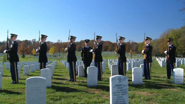 American Troops
