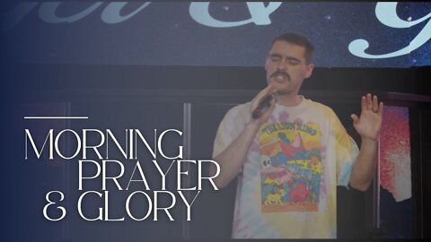 Prayer is a powerful tool. Start your day with us! - Gpec Prayer and Glory