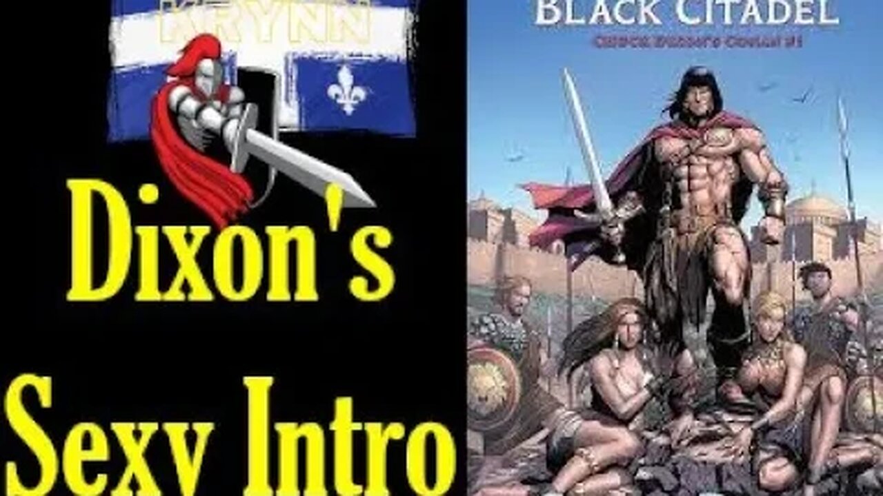 Siege of the Black Citadel: Why Its Intro is Perfect Tolkienian Lit