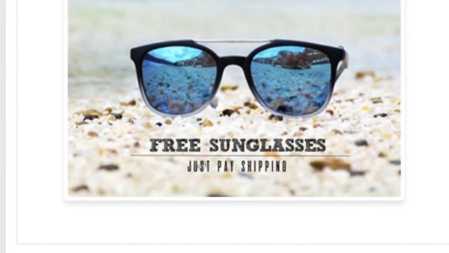 Beware Ray-Ban ripoffs