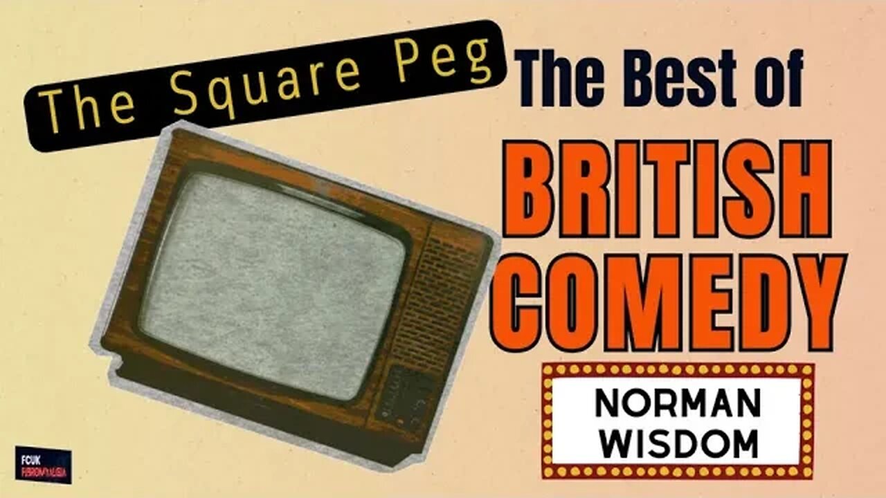 Norman Wisdom. The Square Peg Full Movie. #epic #love #like #subscribe #comment #share #movie #video