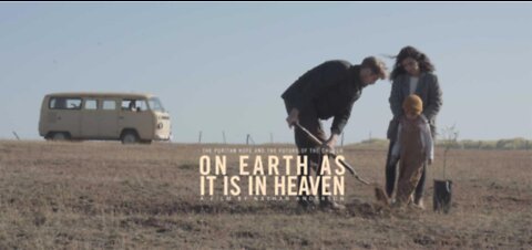 ON EARTH AS IT IS IN HEAVEN