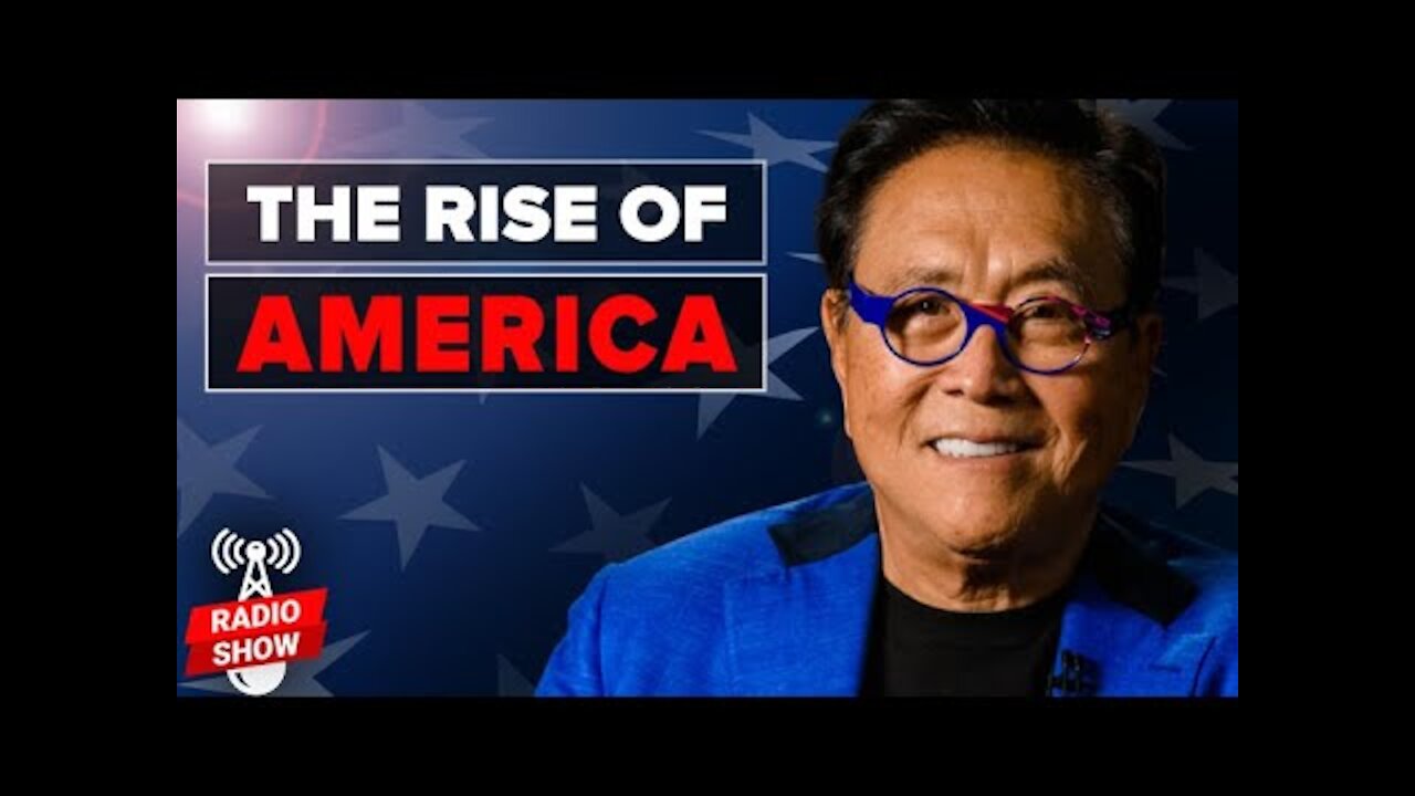 THE RISE OF AMERICA Robert Kiyosaki and Marin Katusa