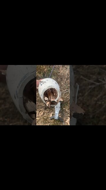 Killed My Second Bowling Pin with The Gideon Optics Alpha