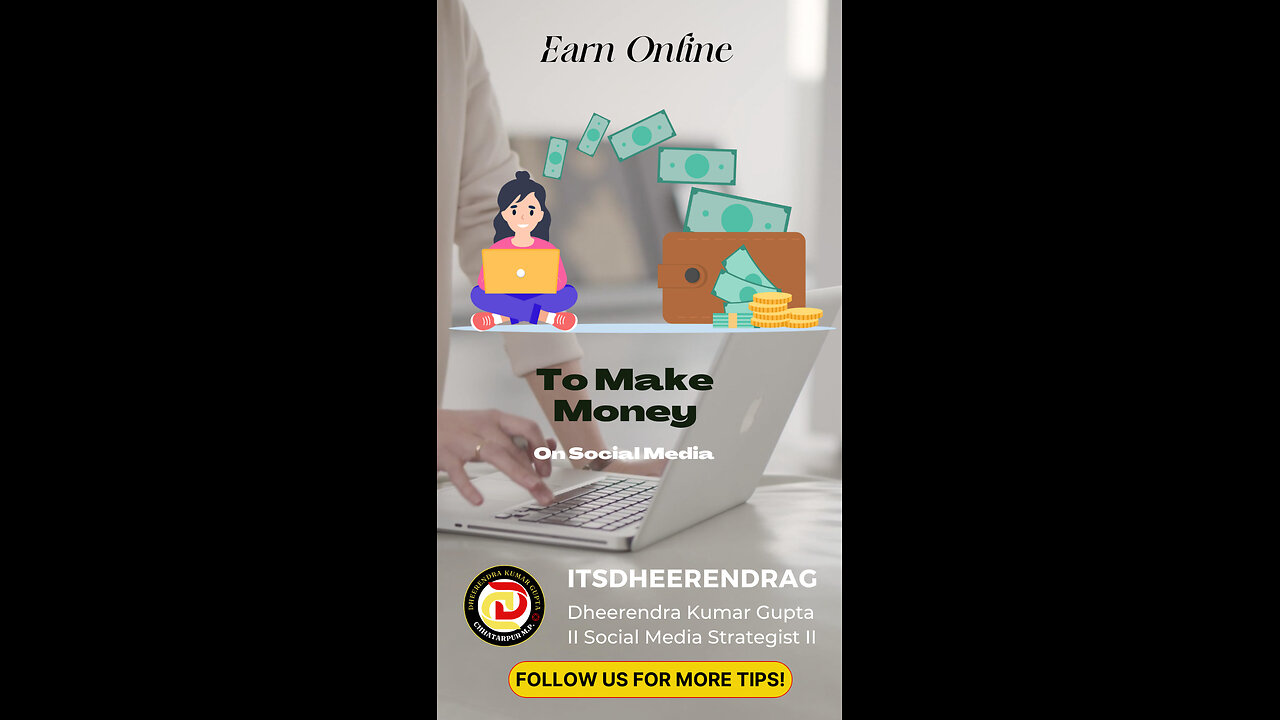 Explore various avenues to generate income and watch your efforts pay off.