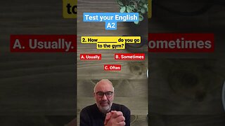 Test your English A2