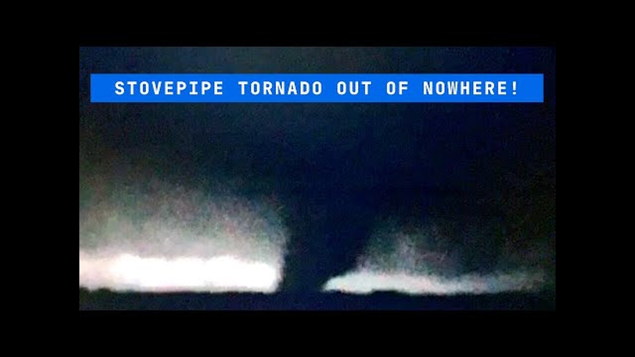 THE MOST INSANE TORNADOES OF EL NINO!