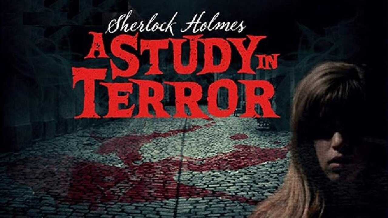 A STUDY IN TERROR 1965 Sherlock Homes is on the Trail of Jack the Ripper FULL MOVIE HD & W/S