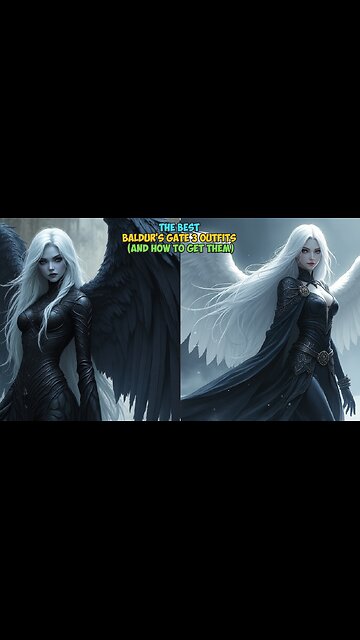 The Best Baldur's Gate 3 Outfits (and How to Get Them)