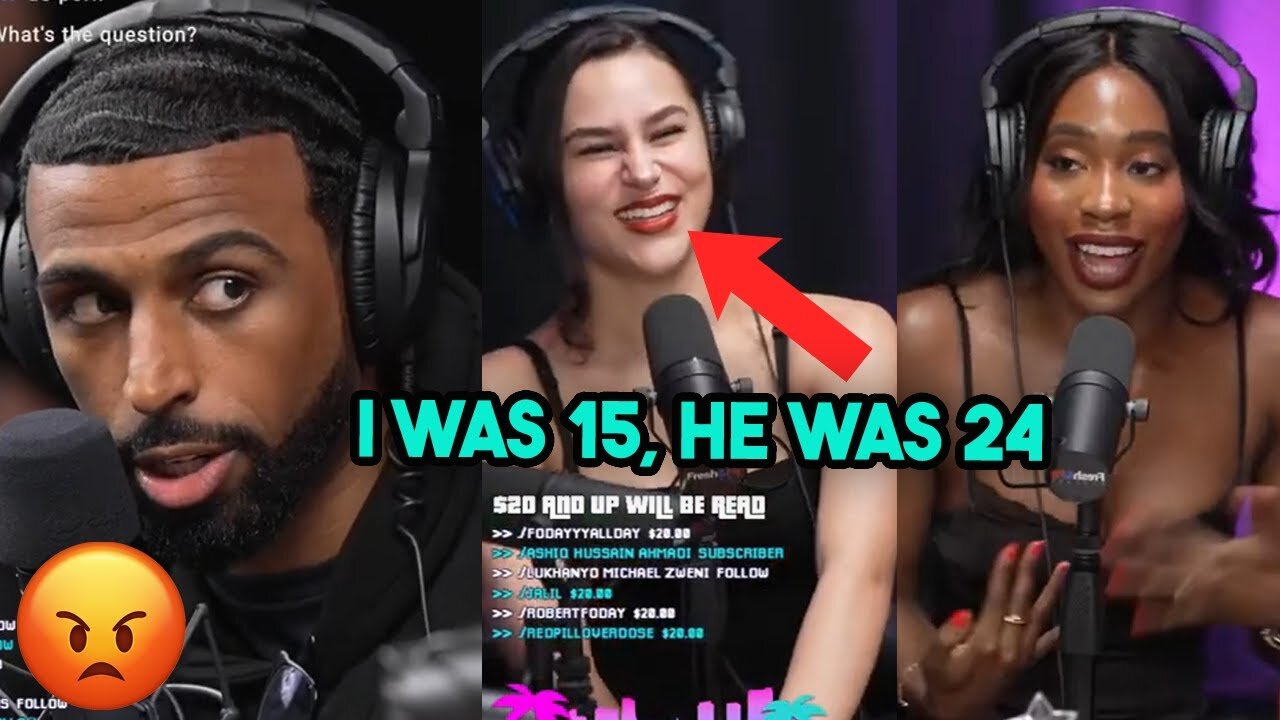 Myron Got Triggered And Said He Would Put Her In JAIL Because She Had Broken The Law With Her EX