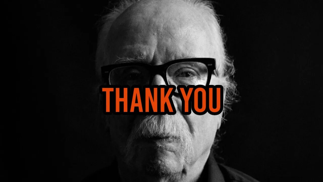 John Carpenter: Horror Legend